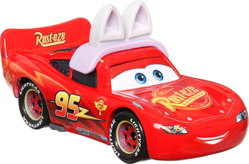 Disney and Pixar Cars Easter Assortment 1:55 Scale Die-Cast Vehicle for Holiday