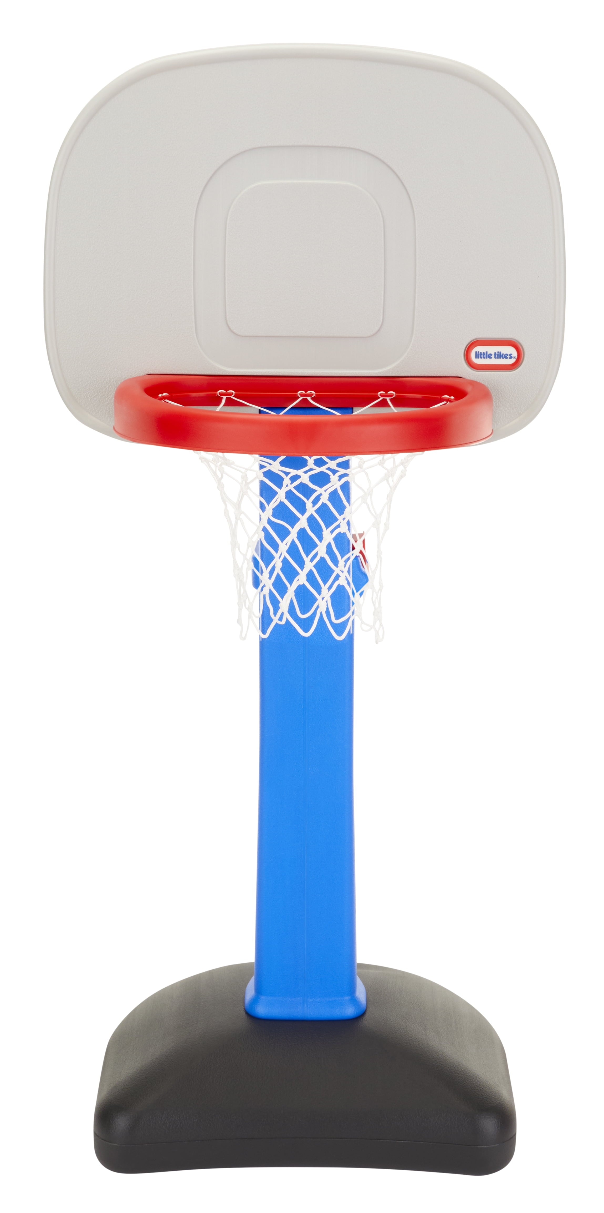 Little Tikes TotSports Easy Score Adjustable Basketball Hoop, for Ages 18 Months to 5 Years