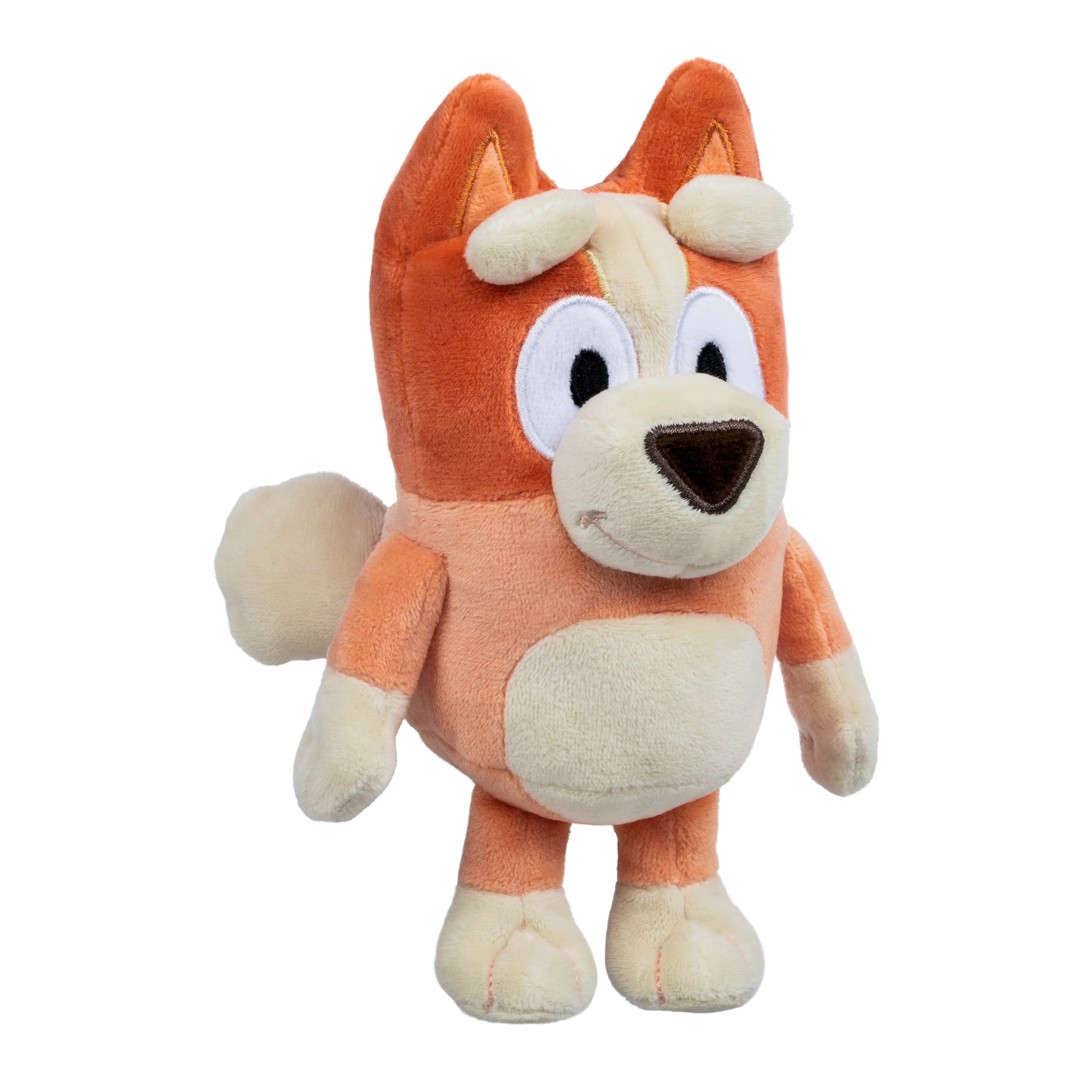 Bingo 8inch Single Plush, Toys for Kids 3-6 Years