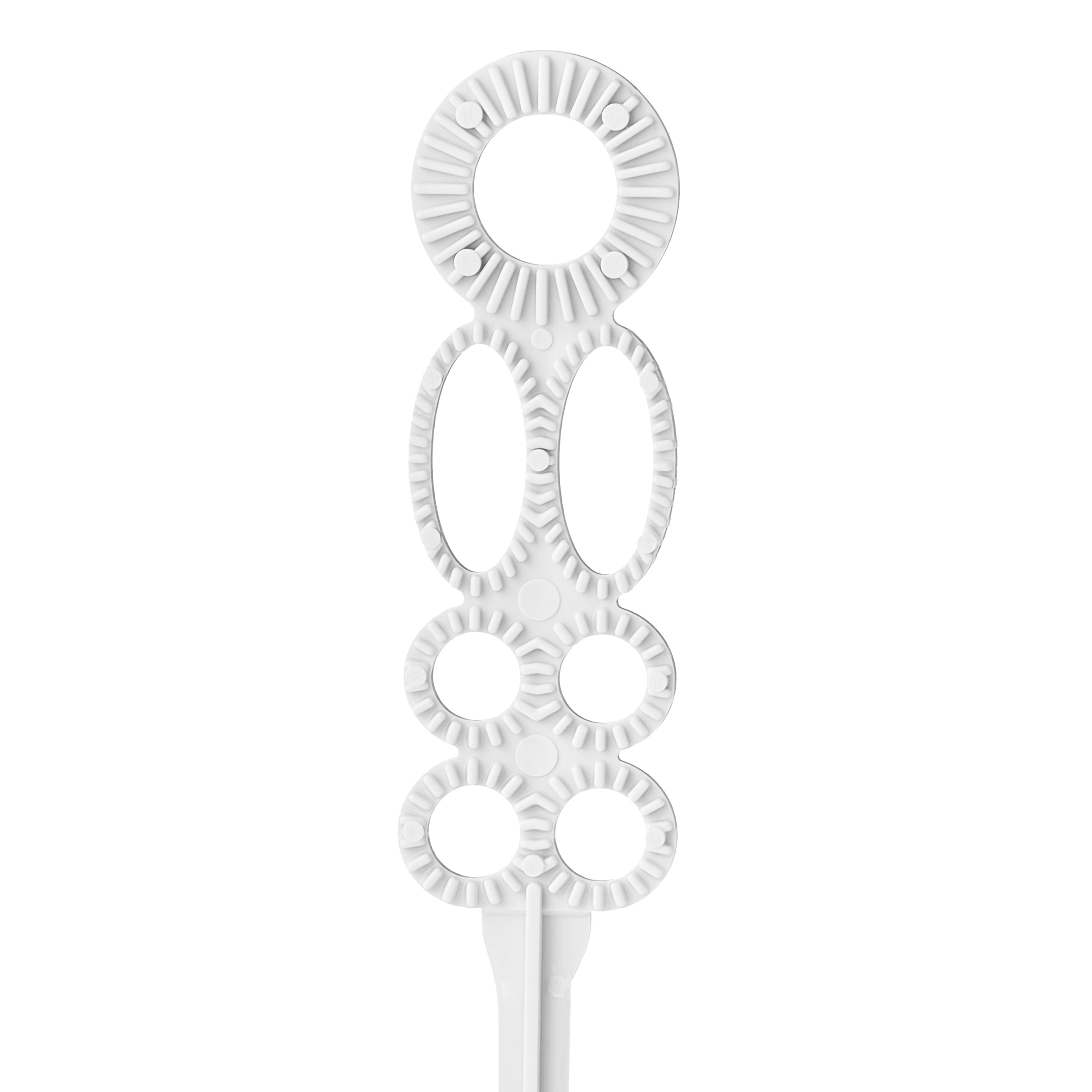 Play Day Bubble Blast Solution, 32 fl oz Bottle, Orange, 1 count