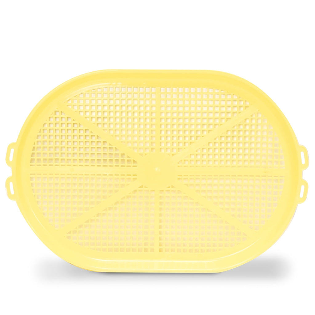 Play Day Beach Basket Set, 10 Piece Sand Toy Set