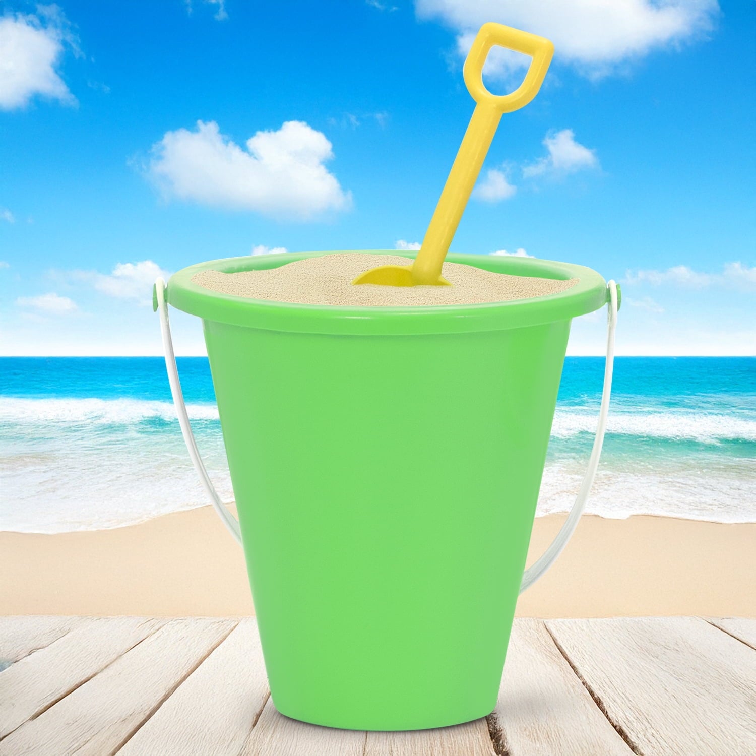 Play Day 8" Pail & Shovel Set