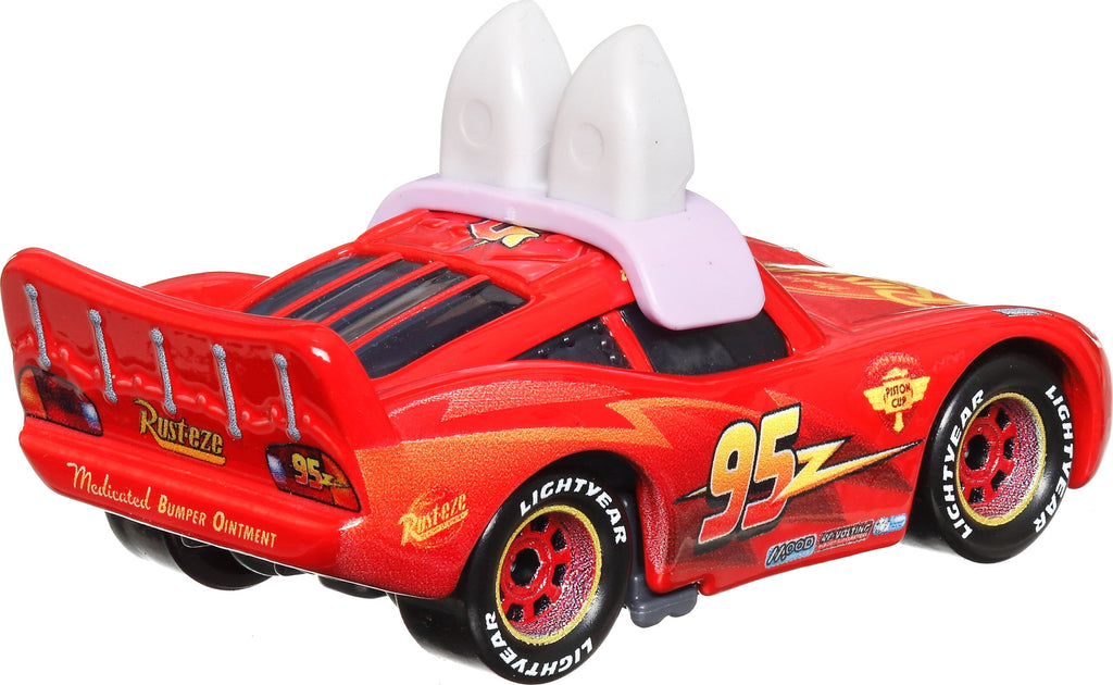 Disney and Pixar Cars Easter Assortment 1:55 Scale Die-Cast Vehicle for Holiday