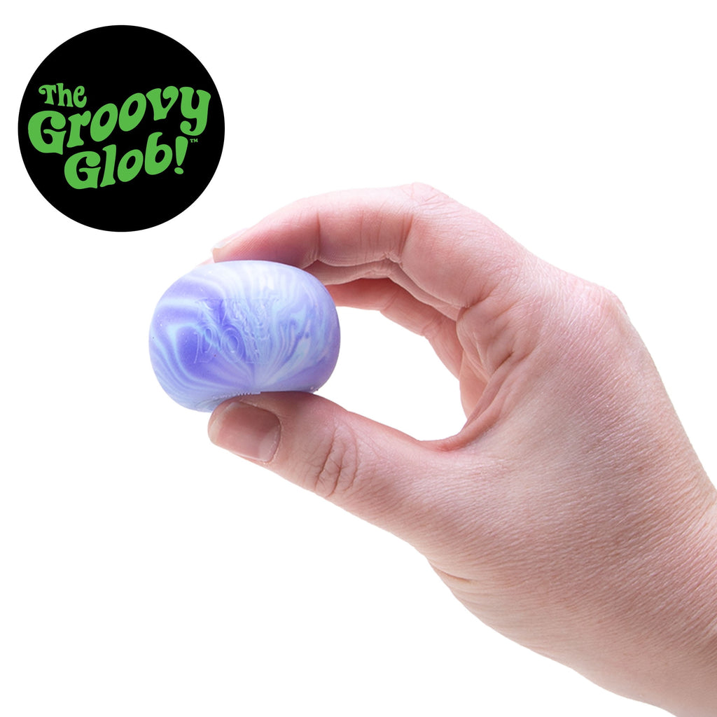 NeeDoh Teenie Swirl, Satisfying Sensory Toy, Colors May Vary, Children Ages 3+