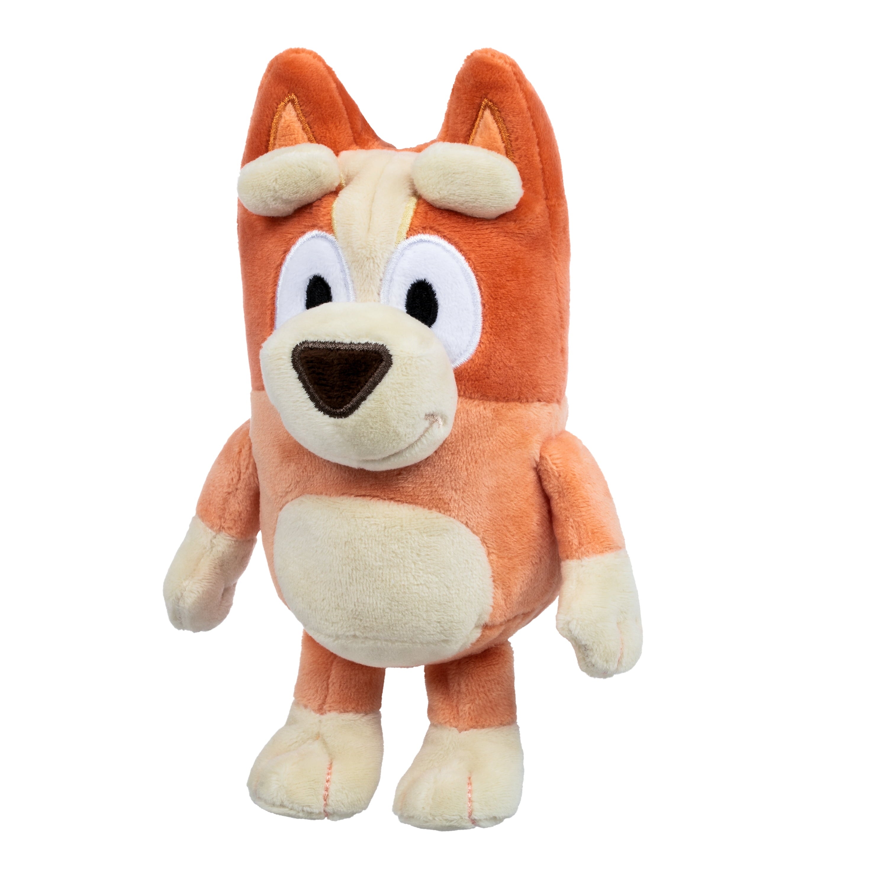 Bingo 8inch Single Plush, Toys for Kids 3-6 Years