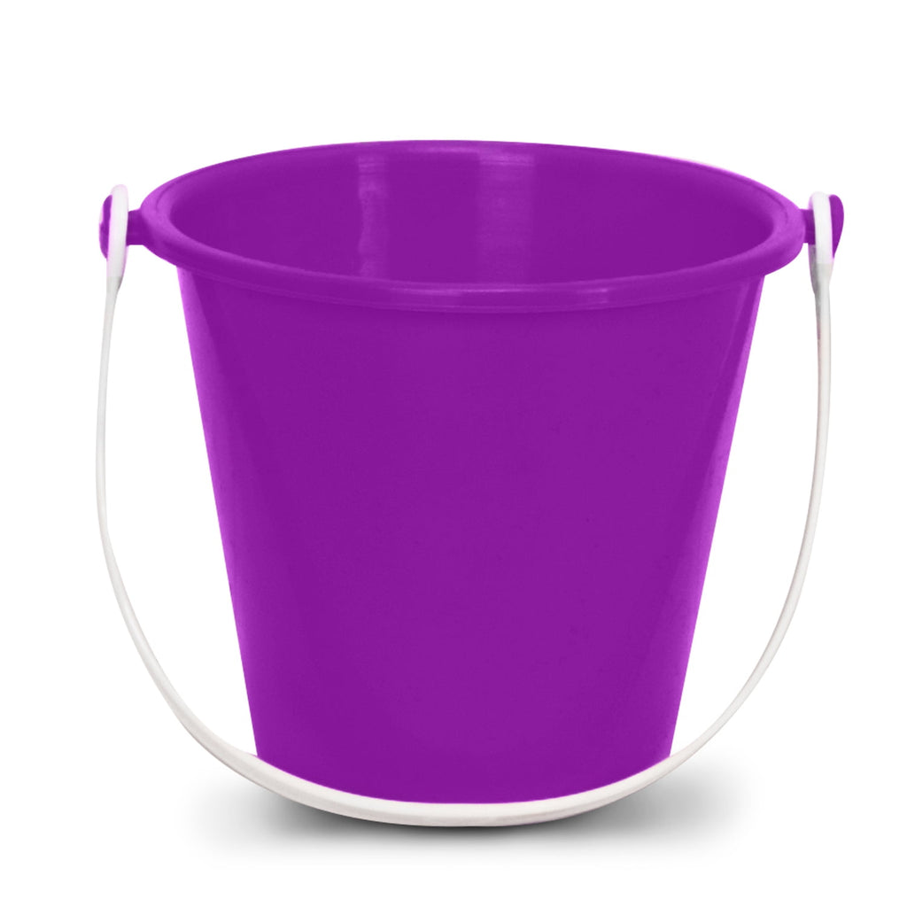 Play Day Beach Basket Set, 10 Piece Sand Toy Set